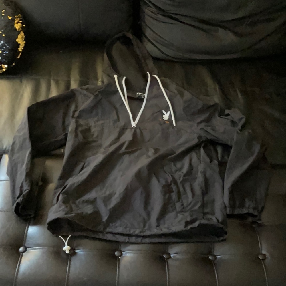 Playboy Windbreaker